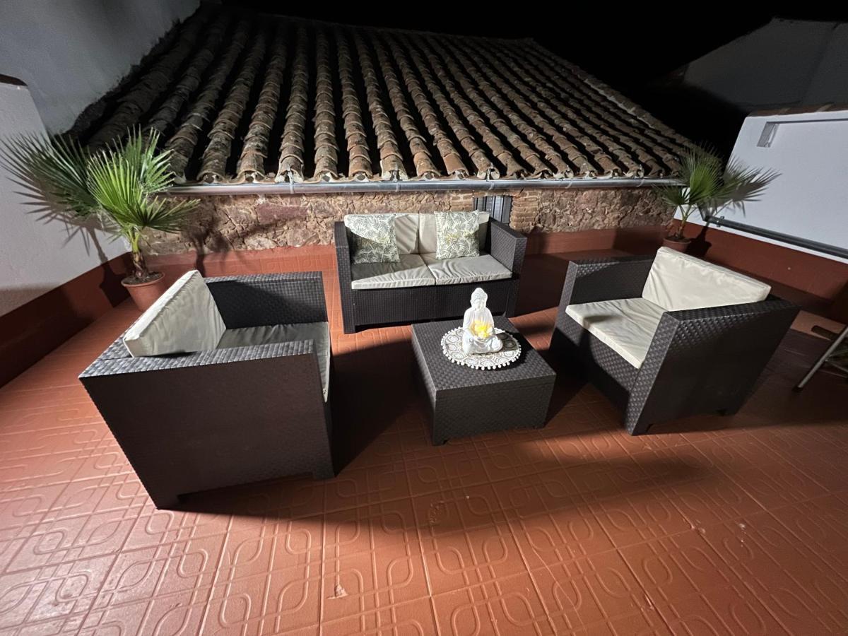 Casa Villanueva De Cordoba Luaran gambar