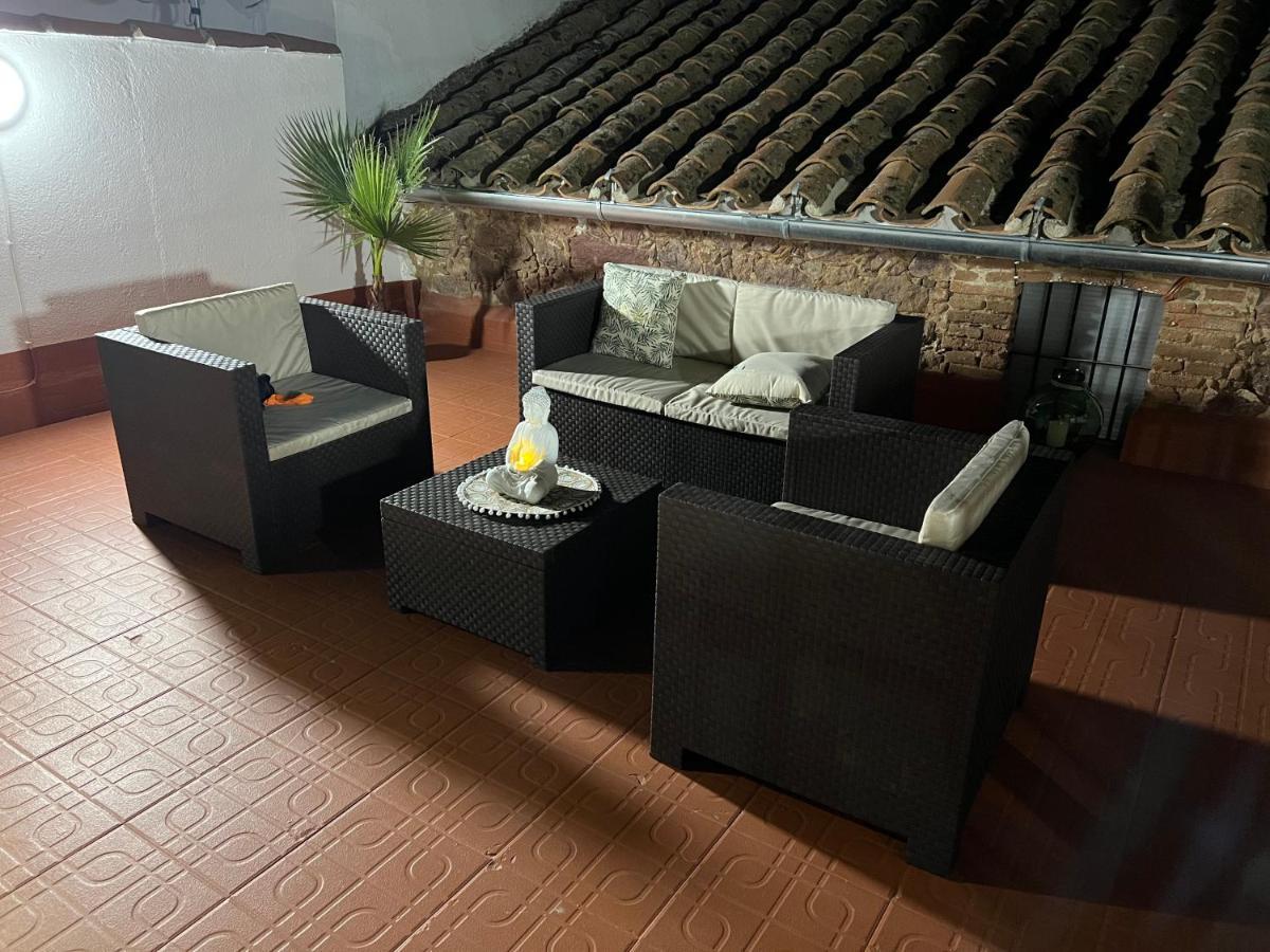 Casa Villanueva De Cordoba Luaran gambar