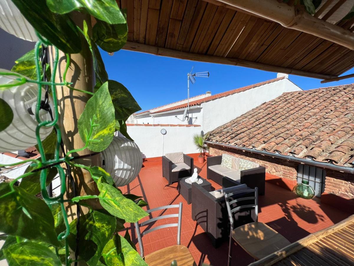 Casa Villanueva De Cordoba Luaran gambar