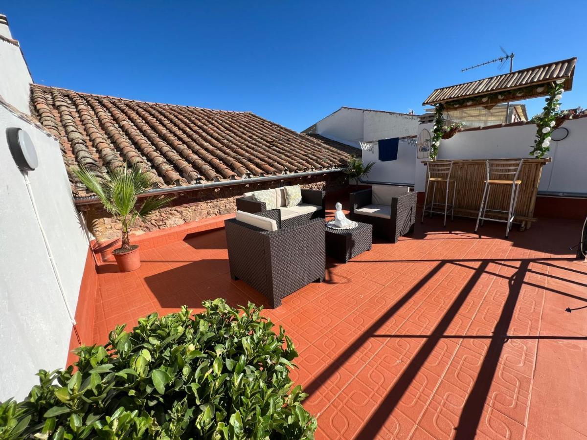Casa Villanueva De Cordoba Luaran gambar