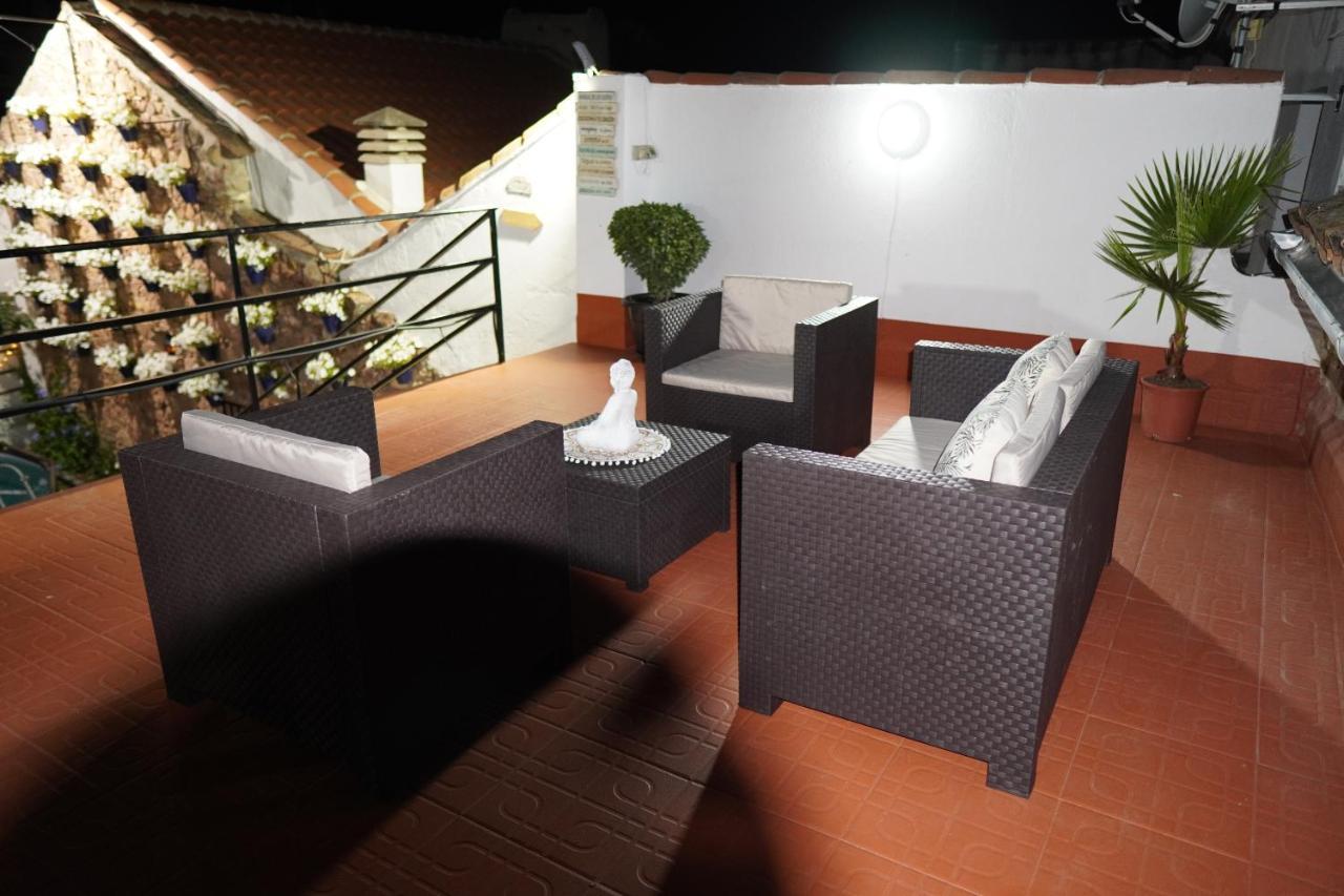 Casa Villanueva De Cordoba Luaran gambar