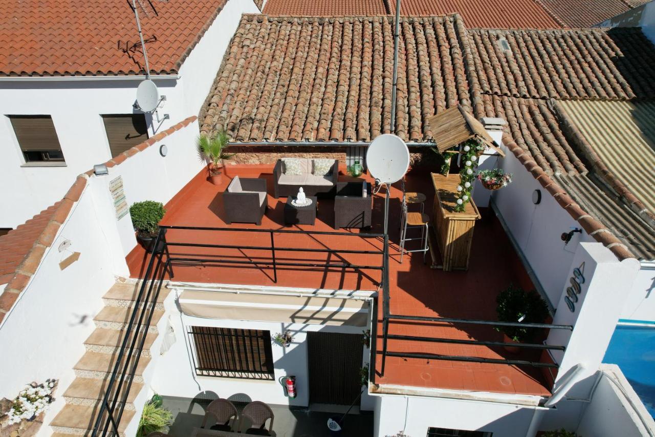 Casa Villanueva De Cordoba Luaran gambar