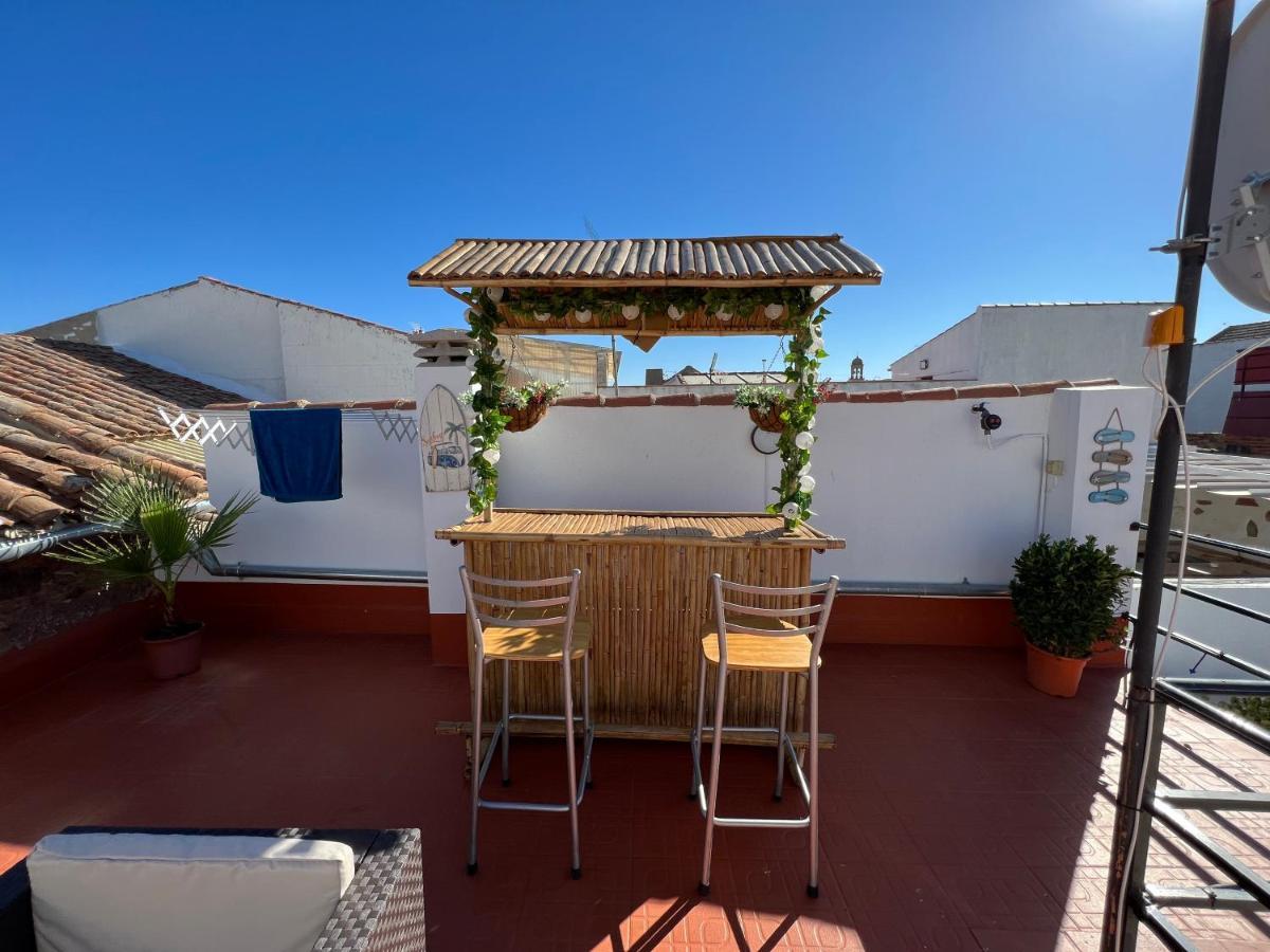 Casa Villanueva De Cordoba Luaran gambar