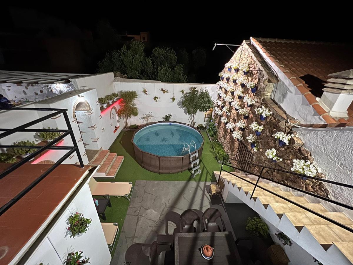 Casa Villanueva De Cordoba Luaran gambar
