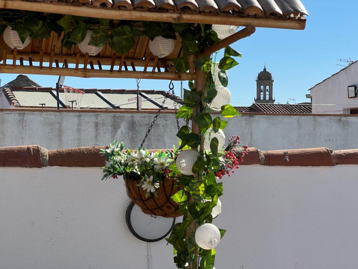 Casa Villanueva De Cordoba Luaran gambar