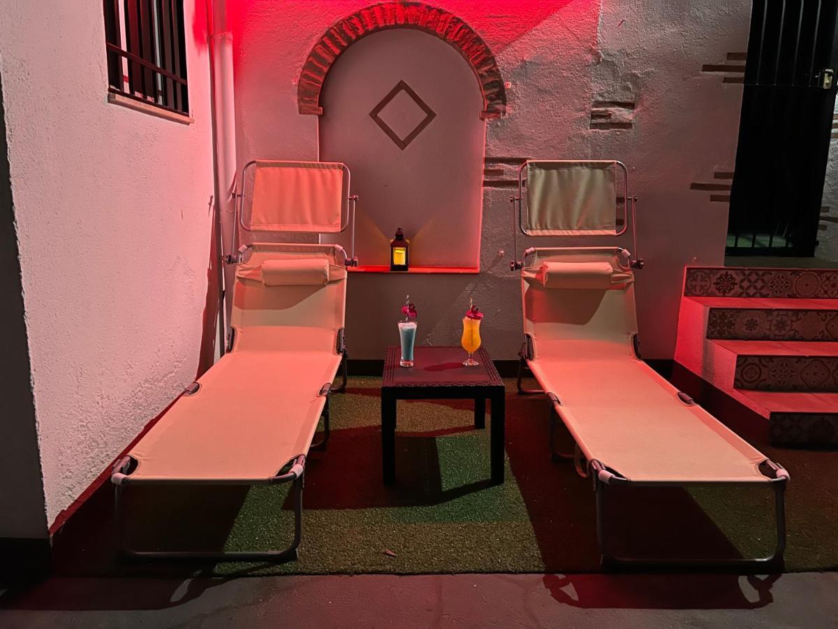 Casa Villanueva De Cordoba Luaran gambar