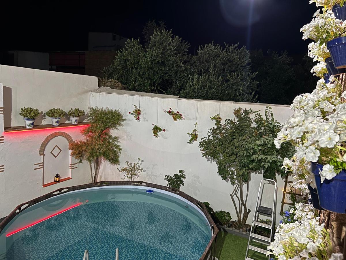 Casa Villanueva De Cordoba Luaran gambar