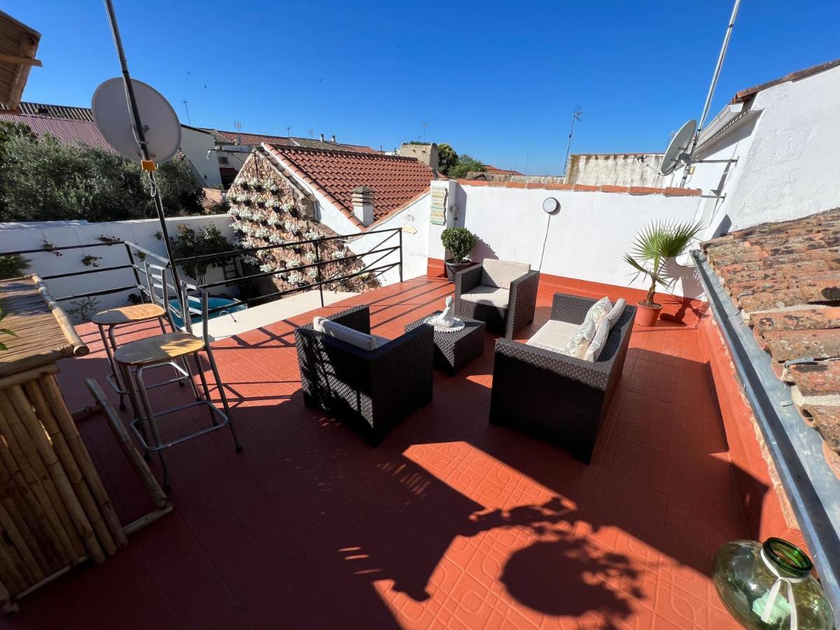 Casa Villanueva De Cordoba Luaran gambar