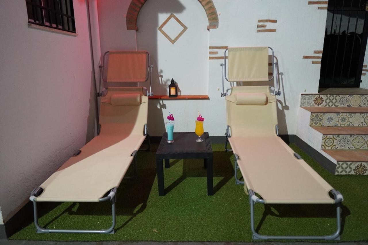 Casa Villanueva De Cordoba Luaran gambar