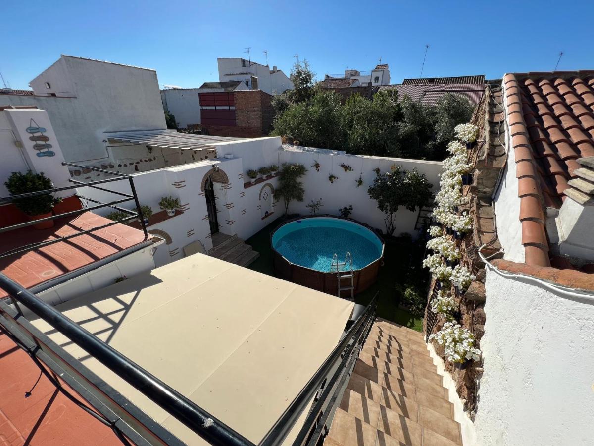 Casa Villanueva De Cordoba Luaran gambar