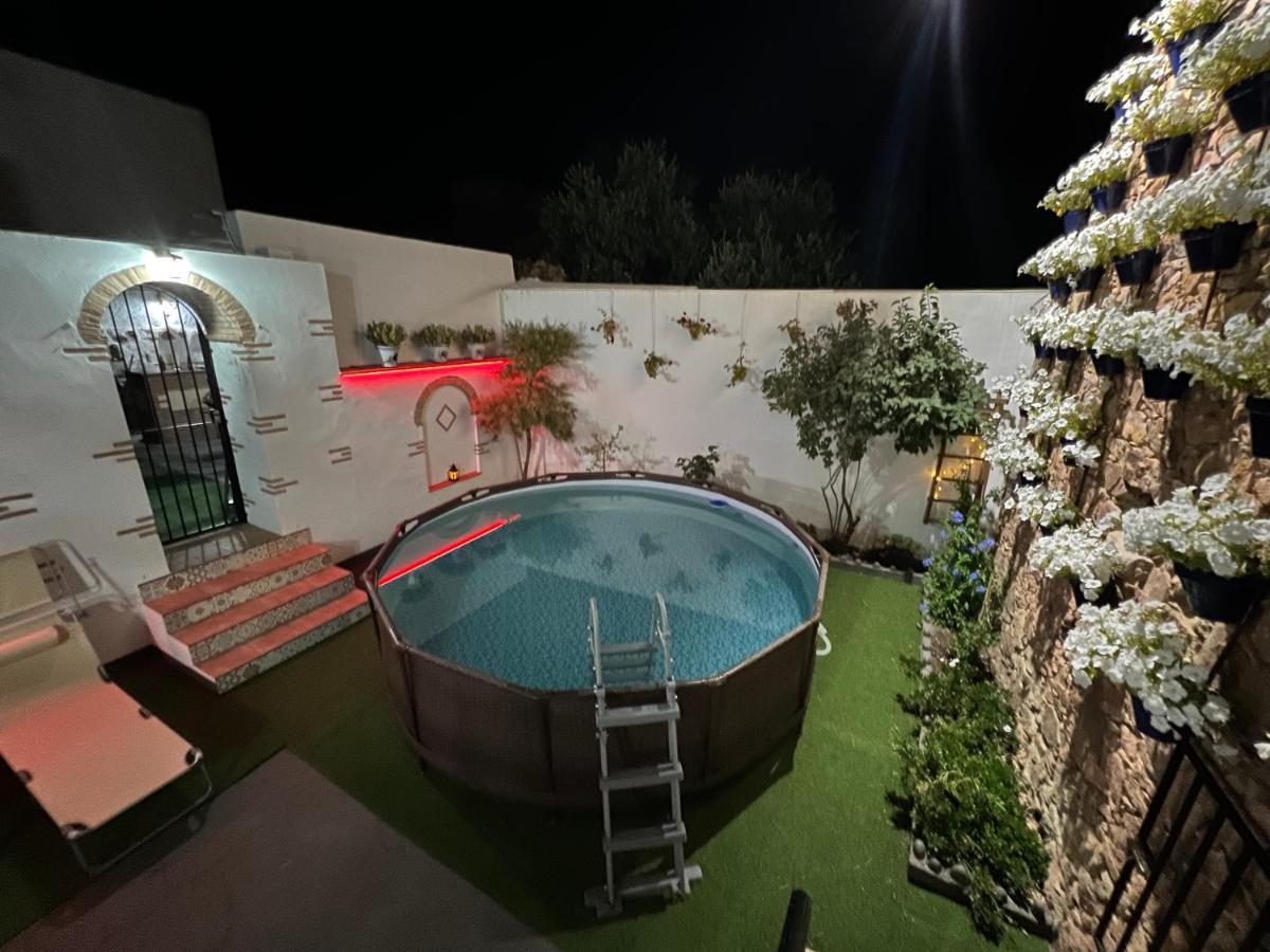 Casa Villanueva De Cordoba Luaran gambar