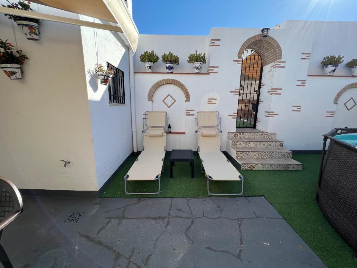 Casa Villanueva De Cordoba Luaran gambar