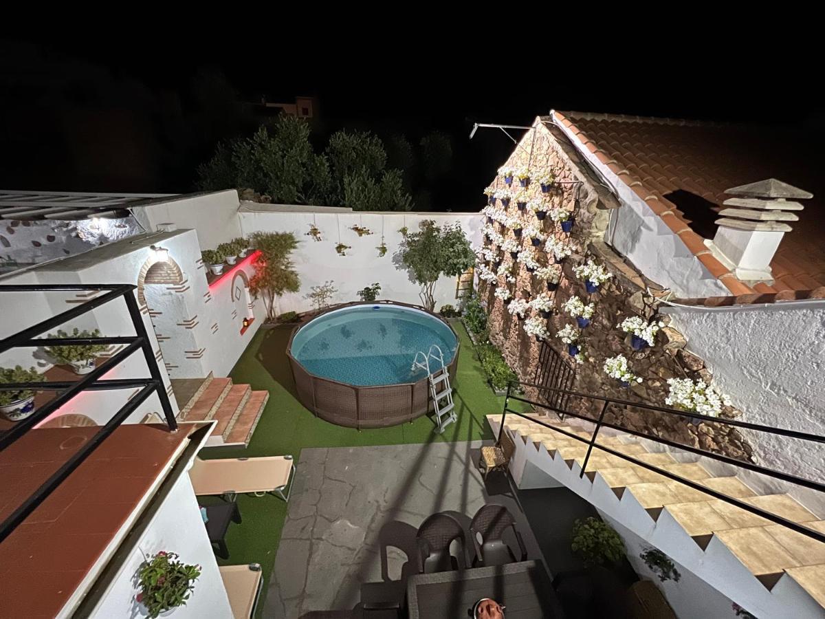Casa Villanueva De Cordoba Luaran gambar