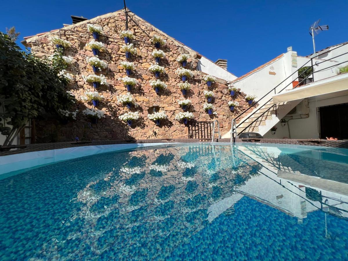 Casa Villanueva De Cordoba Luaran gambar