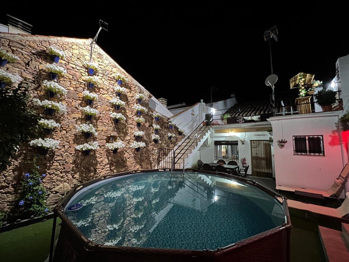 Casa Villanueva De Cordoba Luaran gambar