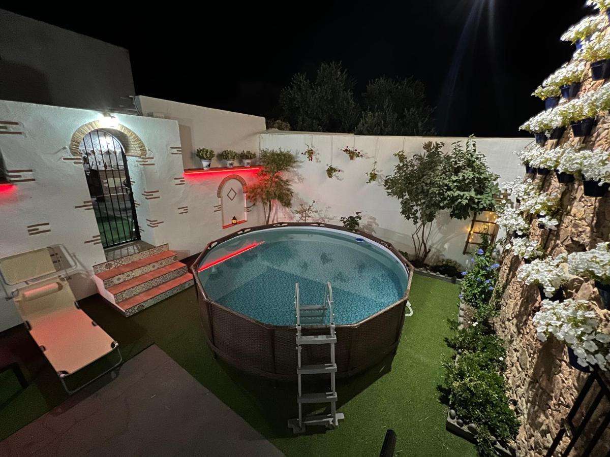 Casa Villanueva De Cordoba Luaran gambar