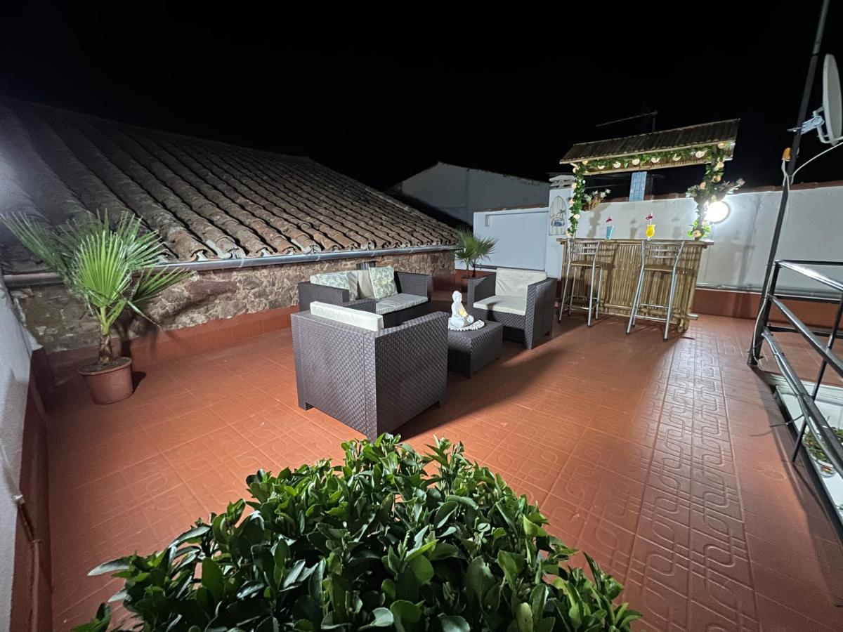 Casa Villanueva De Cordoba Luaran gambar
