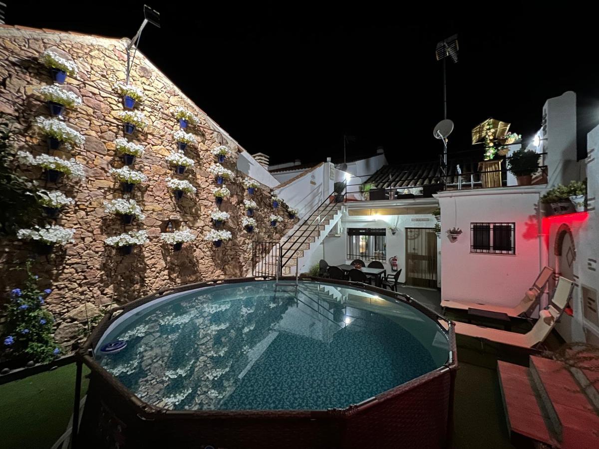Casa Villanueva De Cordoba Luaran gambar
