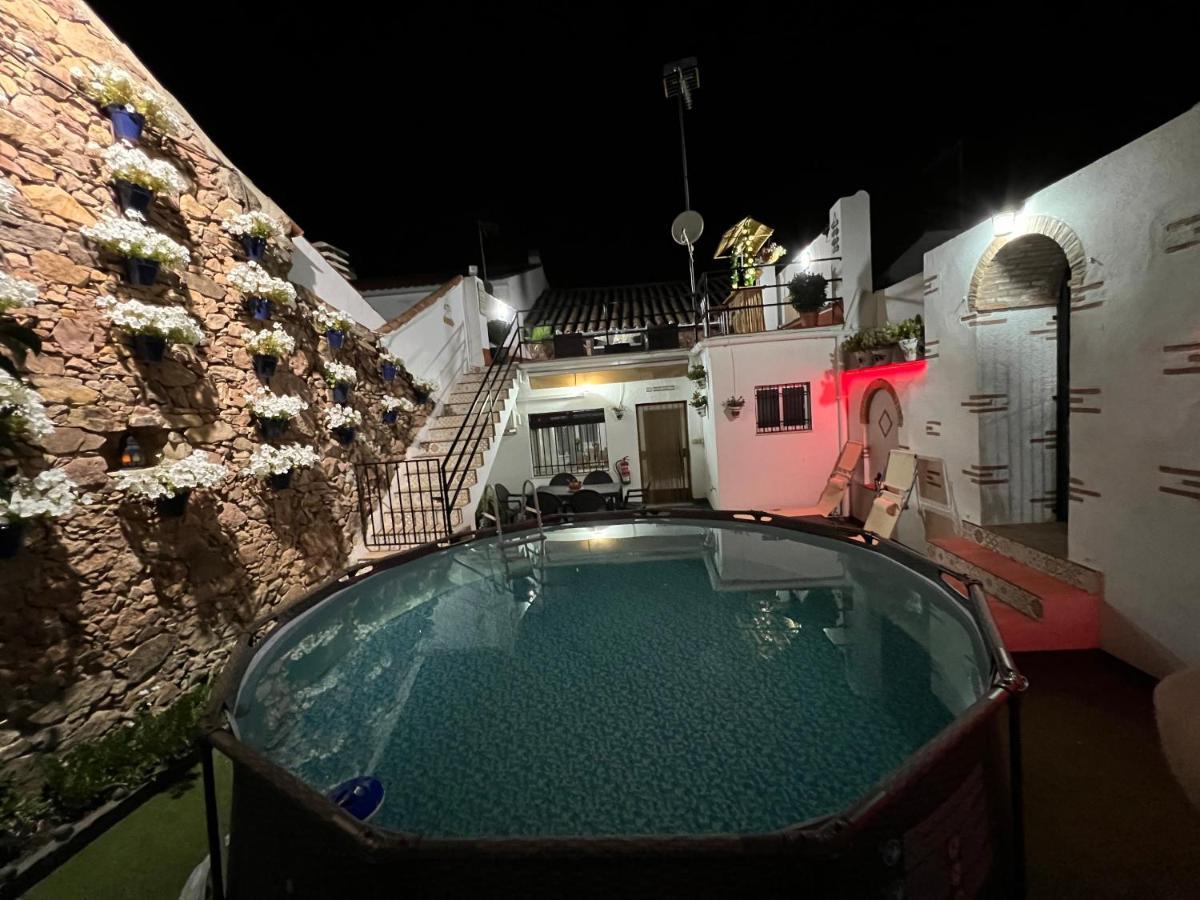 Casa Villanueva De Cordoba Luaran gambar