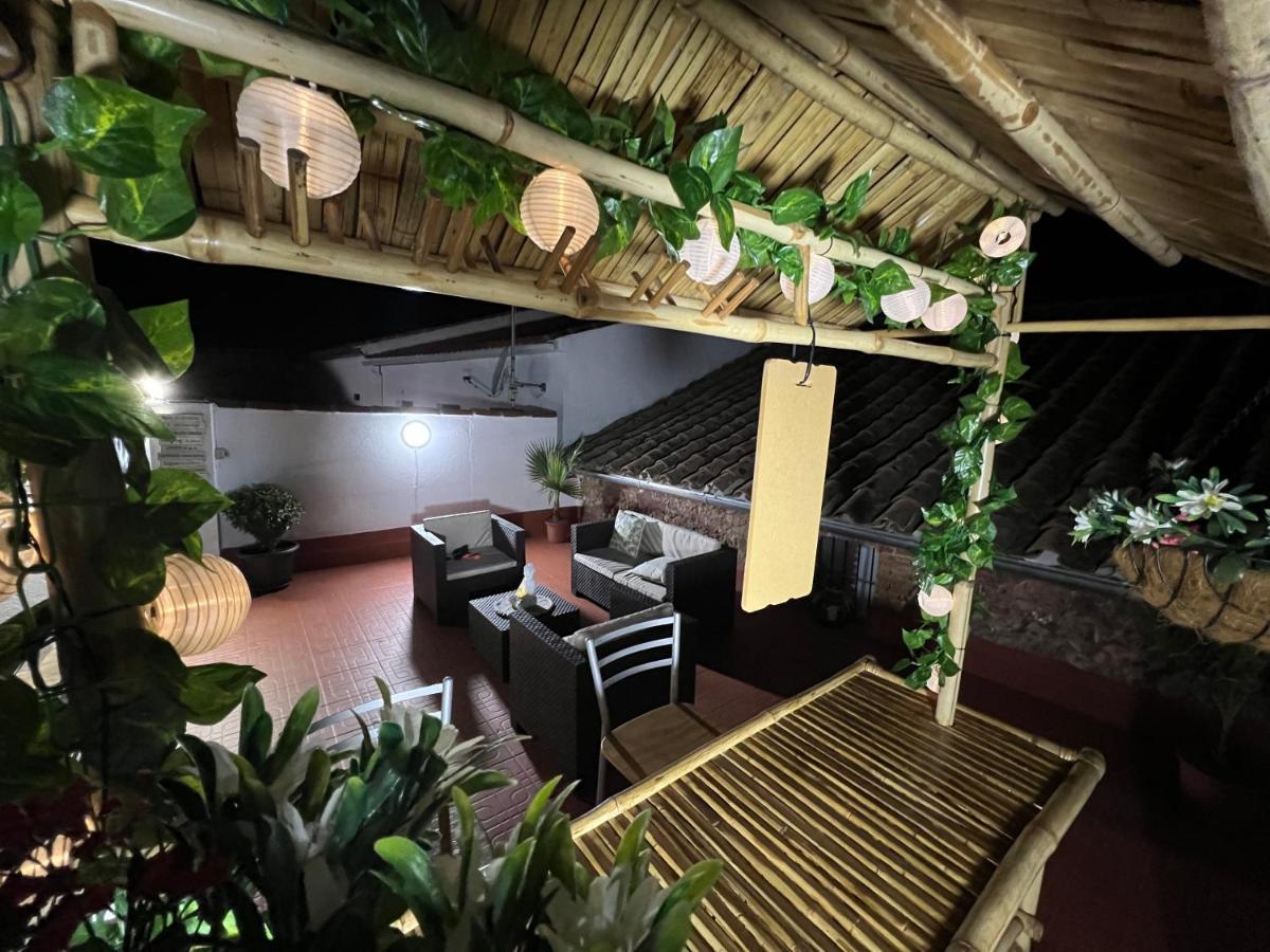 Casa Villanueva De Cordoba Luaran gambar