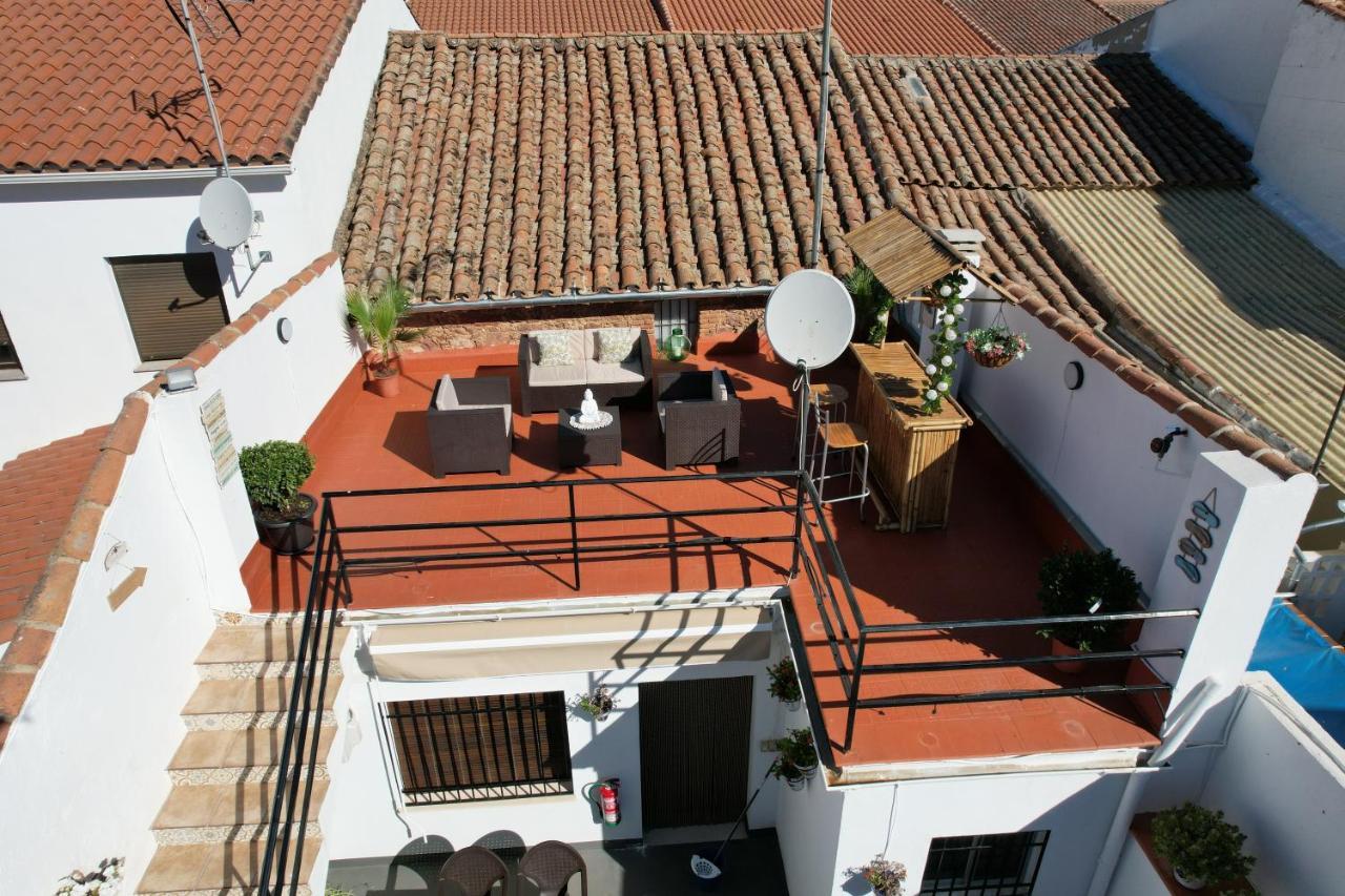 Casa Villanueva De Cordoba Luaran gambar