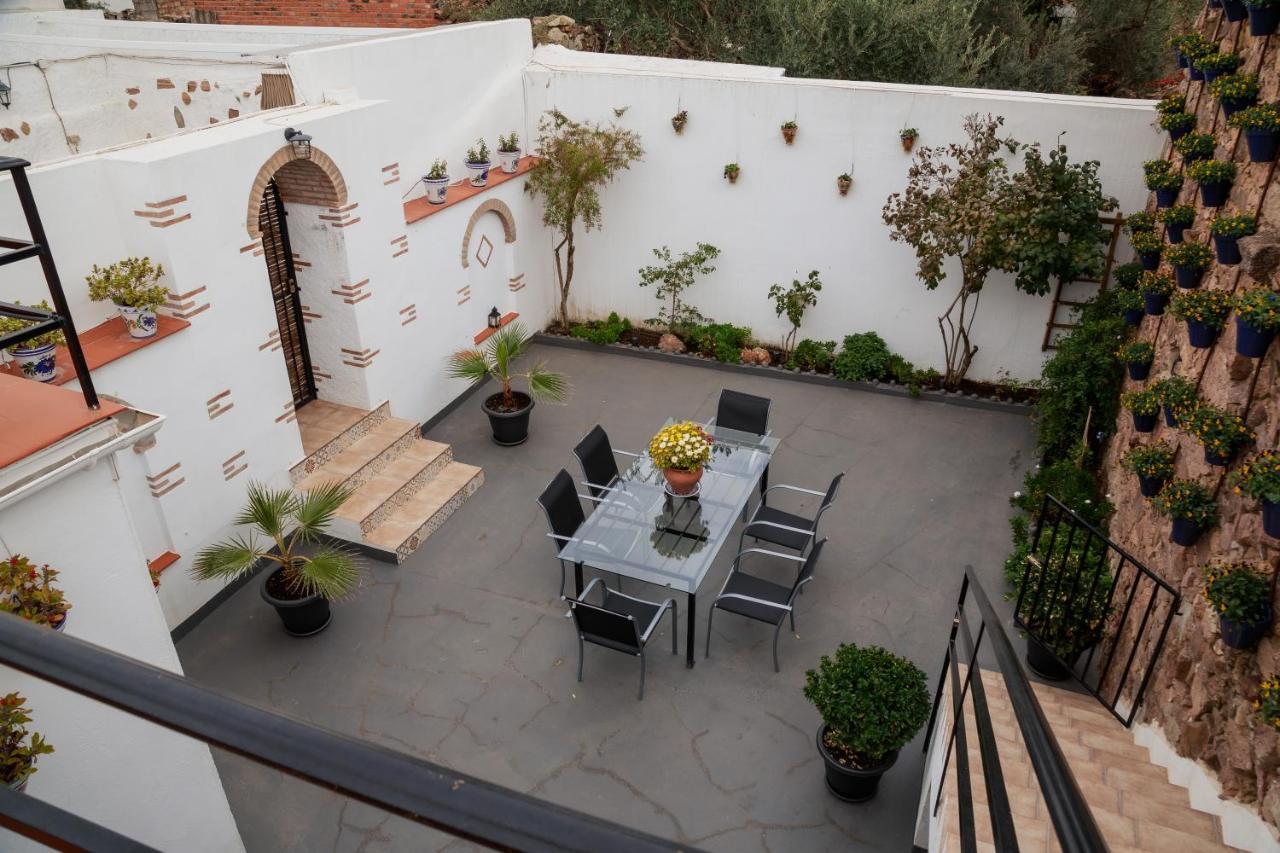 Casa Villanueva De Cordoba Luaran gambar