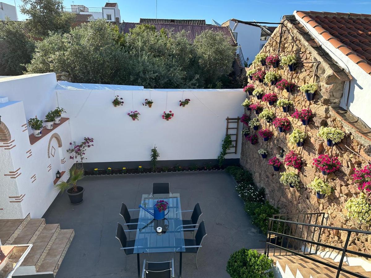 Casa Villanueva De Cordoba Luaran gambar