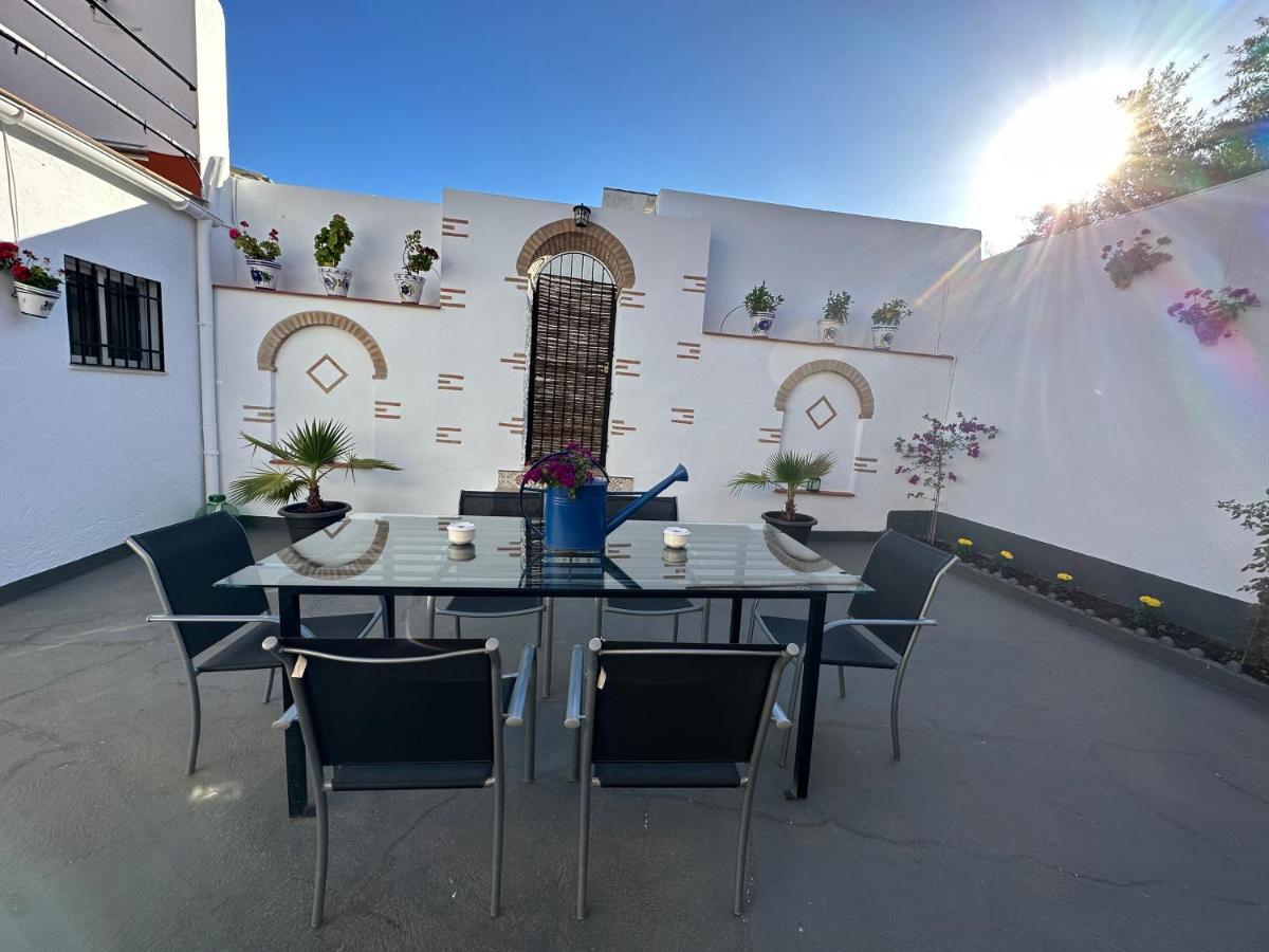 Casa Villanueva De Cordoba Luaran gambar