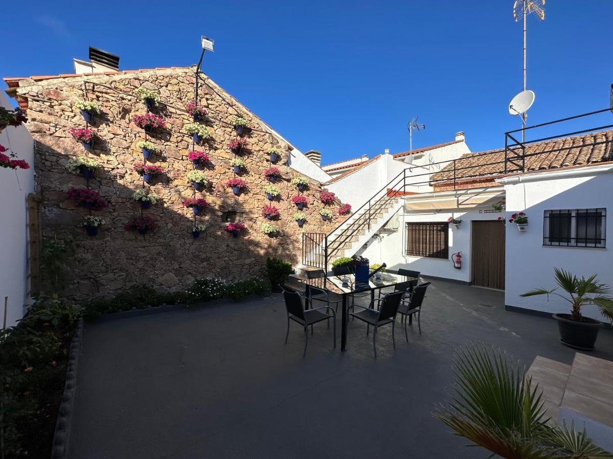 Casa Villanueva De Cordoba Luaran gambar