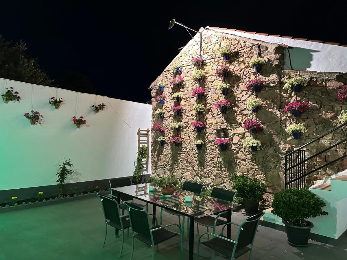 Casa Villanueva De Cordoba Luaran gambar