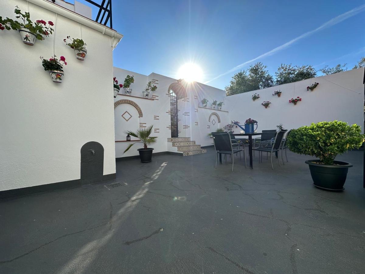 Casa Villanueva De Cordoba Luaran gambar